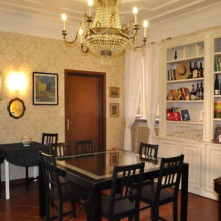 Santa Bibiana B&B Rom Exterior foto