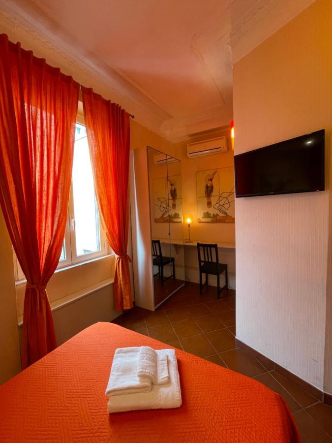 Santa Bibiana B&B Rom Exterior foto