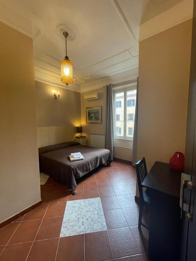 Santa Bibiana B&B Rom Exterior foto
