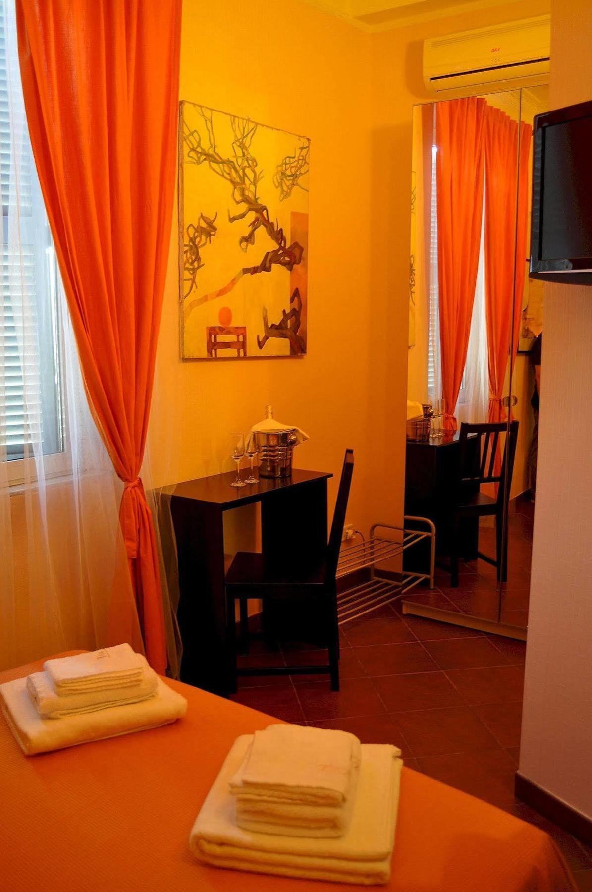 Santa Bibiana B&B Rom Exterior foto