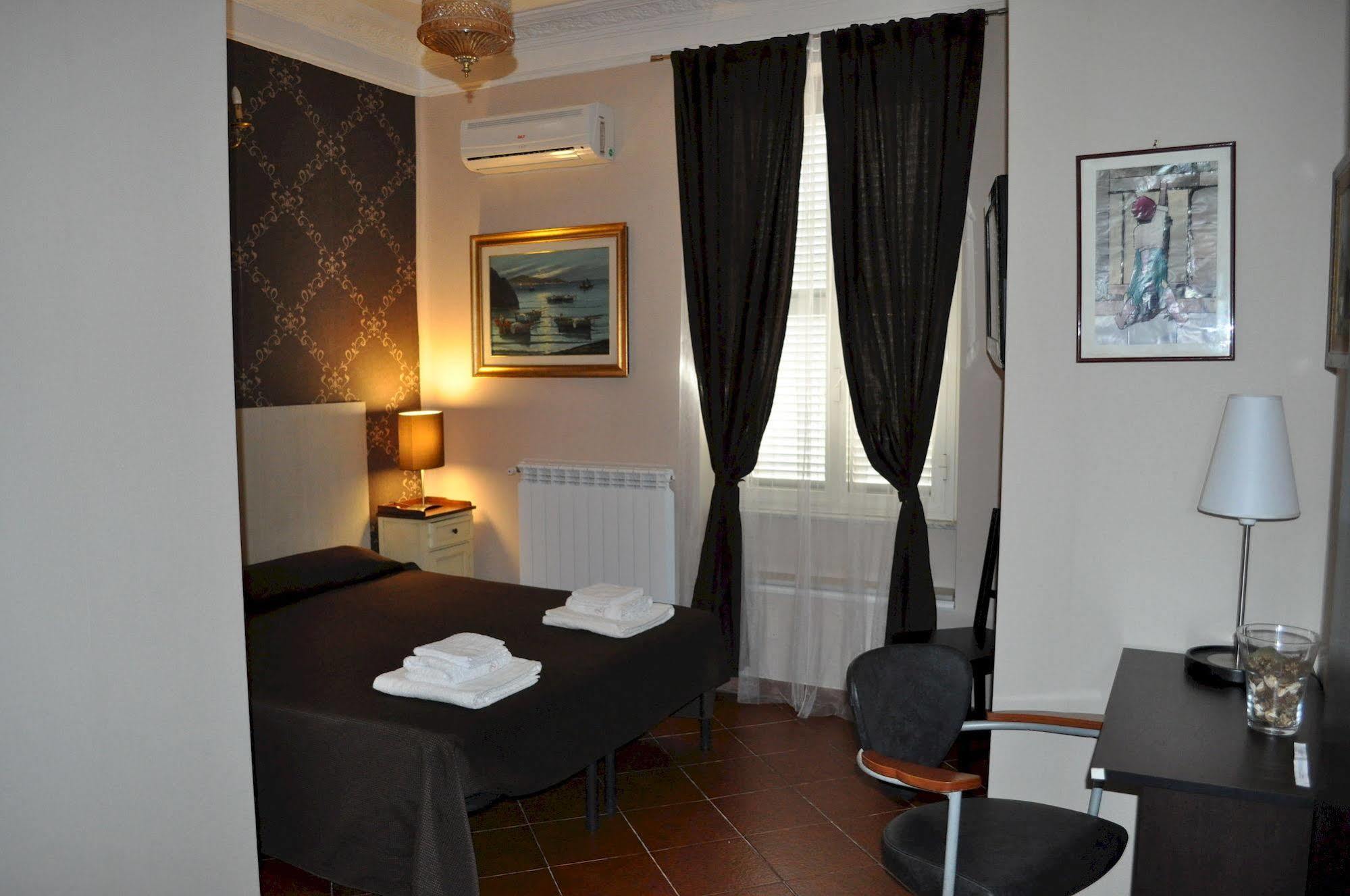 Santa Bibiana B&B Rom Exterior foto