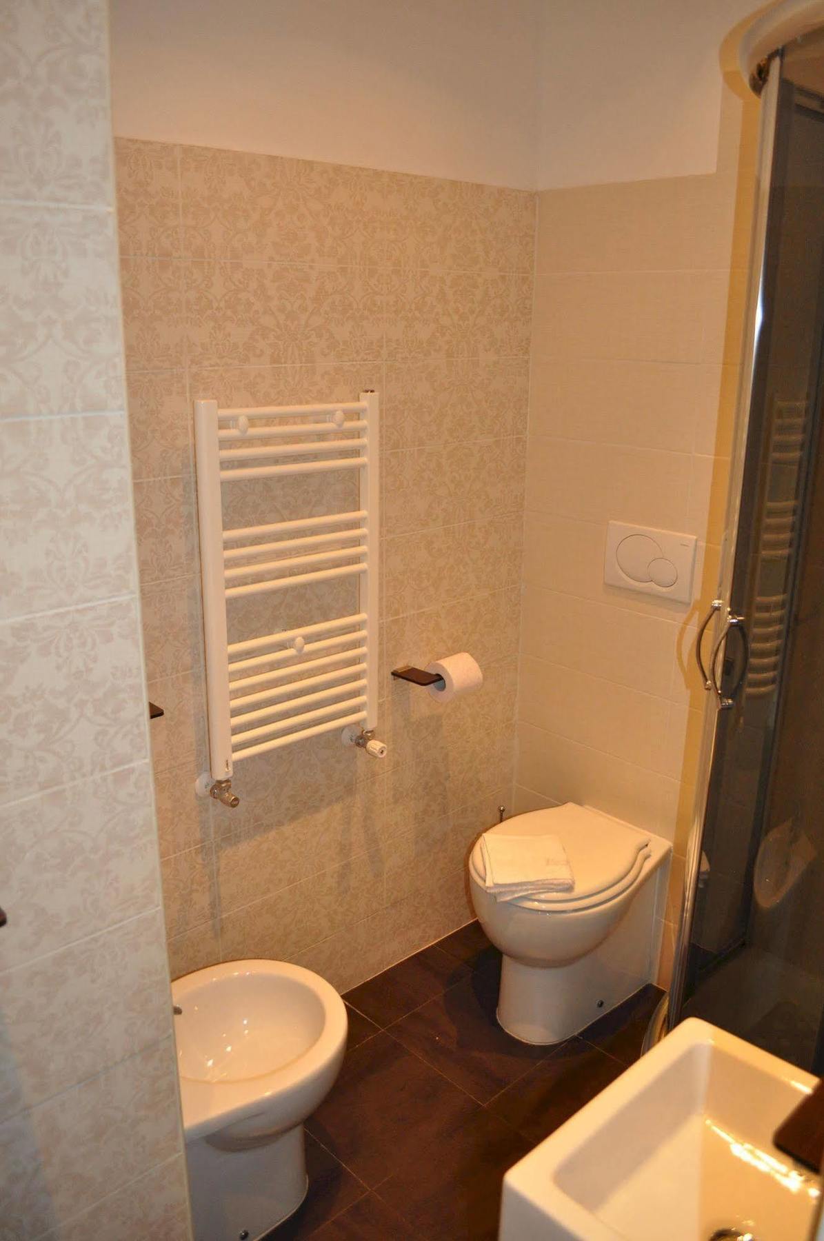 Santa Bibiana B&B Rom Exterior foto